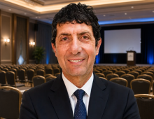 Dr. Mehech invita a jornadas franco-chilenas 